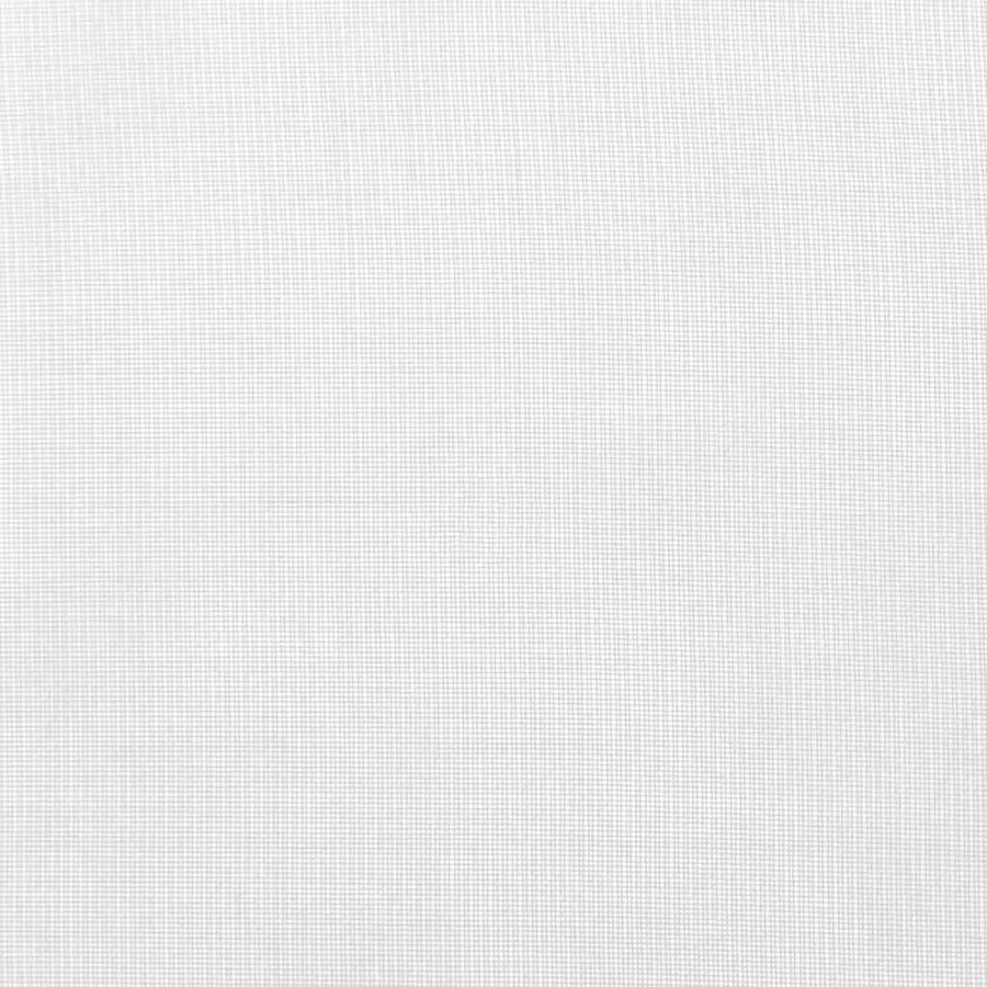 Rideaux en voile avec œillets 2 pcs blanc - 7