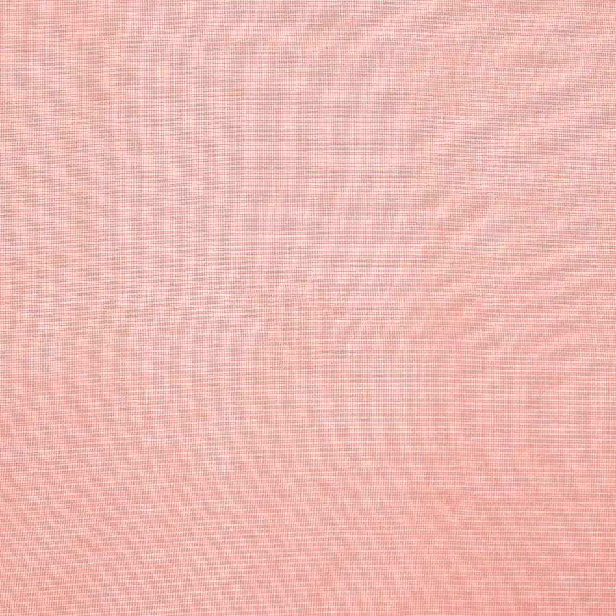 Rideaux en voile avec œillets 2 pcs rose 140x140 cm - 7