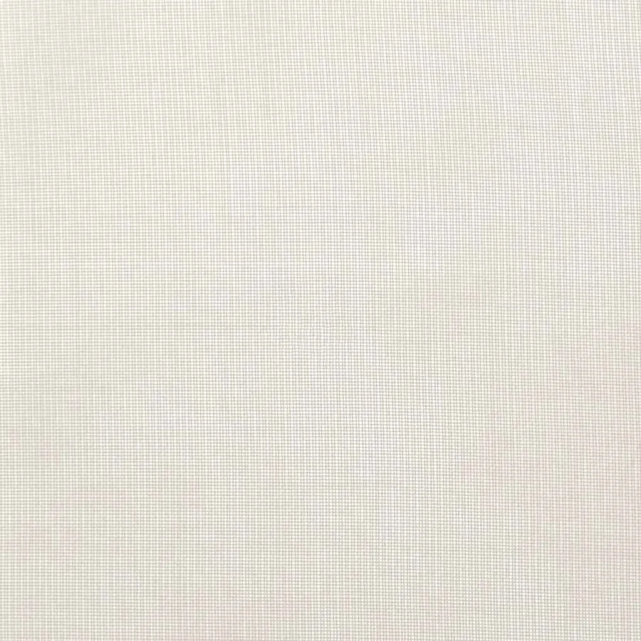 Rideaux en voile avec œillets 2 pcs crème 140x245 cm - 7
