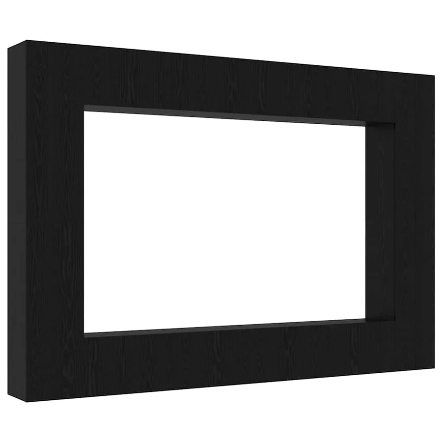 Ensemble meuble TV 8 pcs Chêne noir 100 x 30 x 30 cm - 2