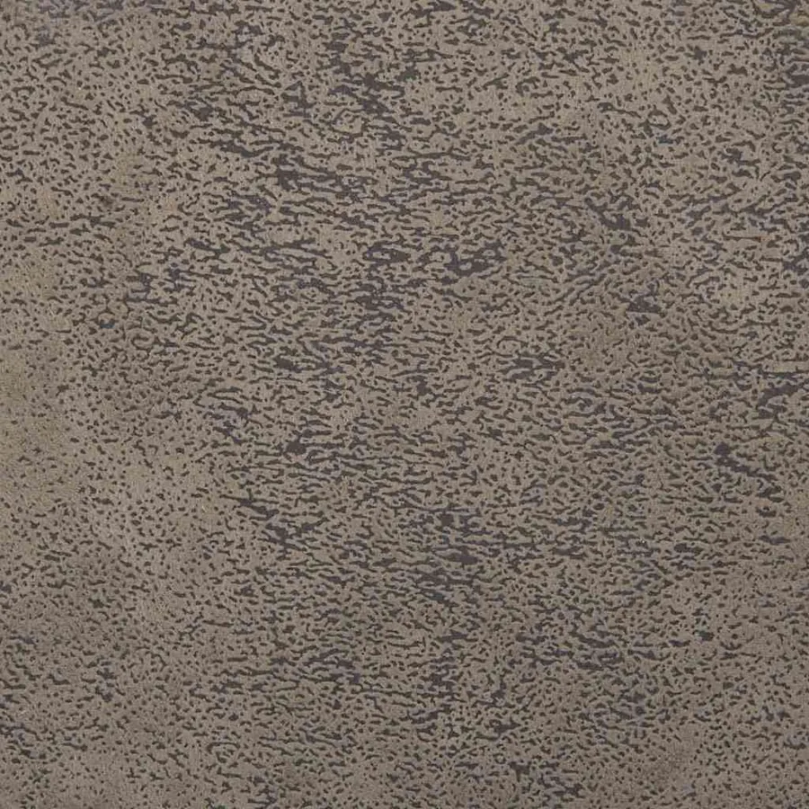 Canapé modulaire sans accoudoirs Gris foncé 55 cm Similicuir suède - 8