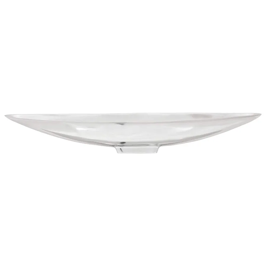 Corbeille de fruits Argenté 53 x 9 x 10 cm Aluminium - 2