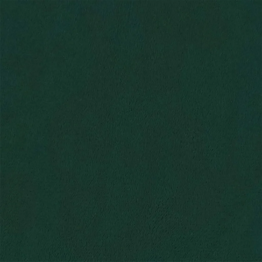 Fauteuil à bascule velours vert foncé - 7