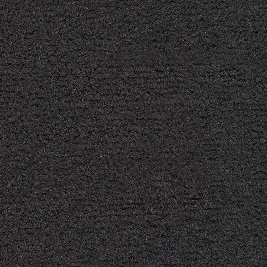 Tapis de surface HUARTE Noir 140 x 200 cm Polyester - 9