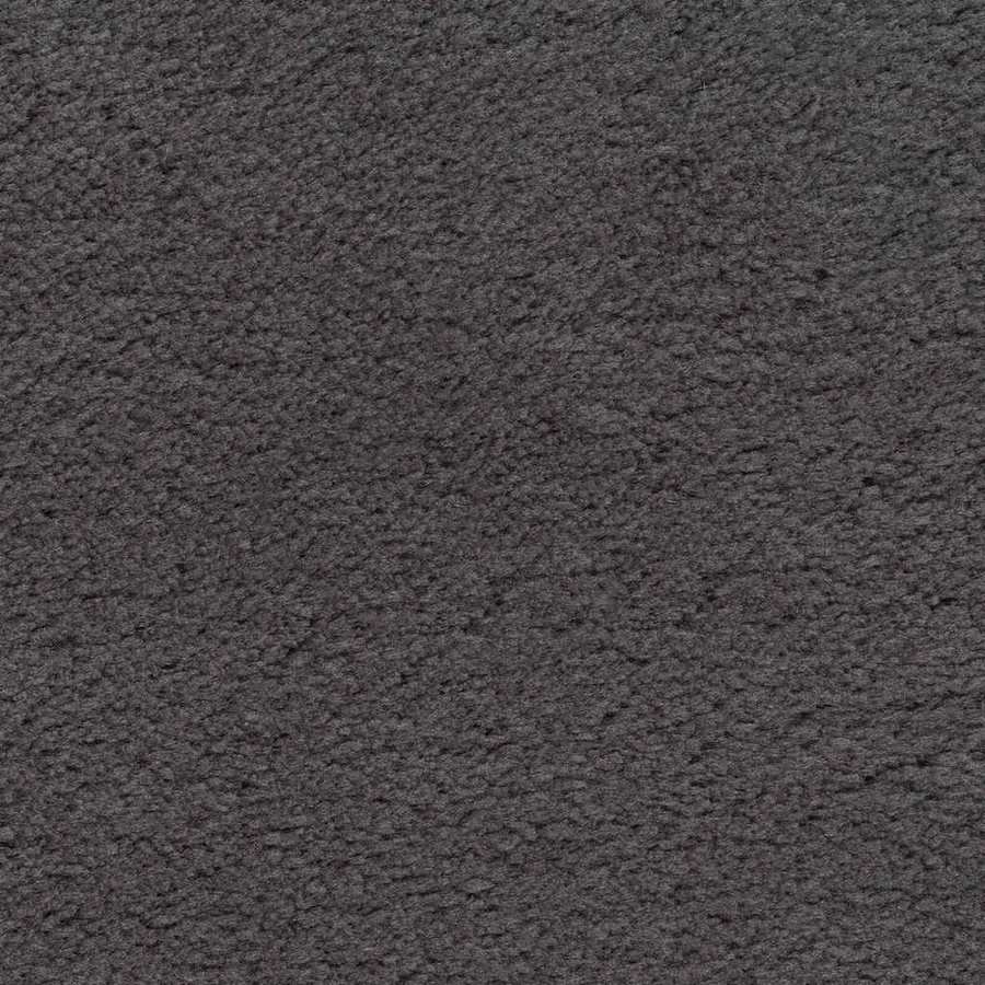 Tapis de surface HUARTE Anthracite 140 x 200 cm Polyester - 9