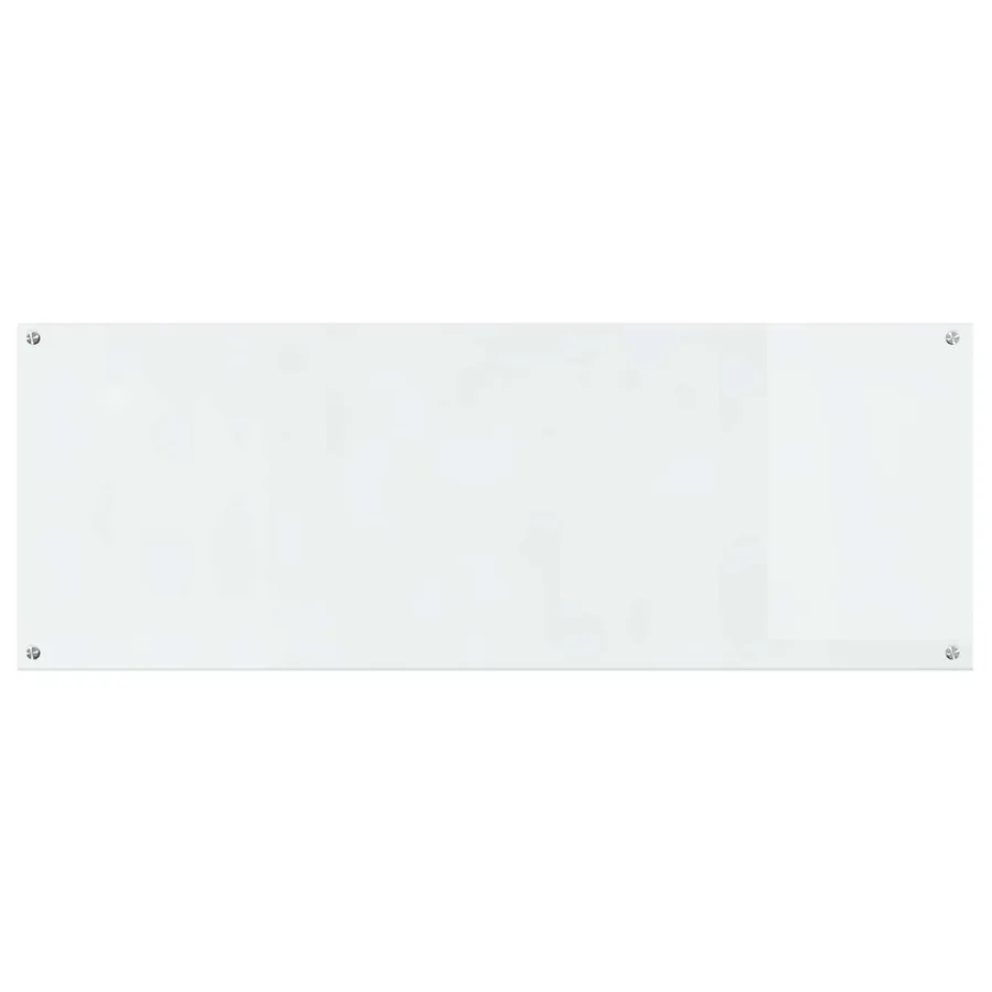 Crédence de cuisine Transparent 110 x 40 cm verre trempé - 2
