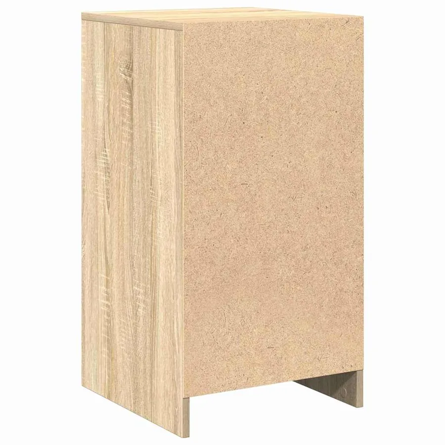 Buffet Chêne Sonoma 40 x 40.5 x 75 cm Bois d'ingénierie - 6