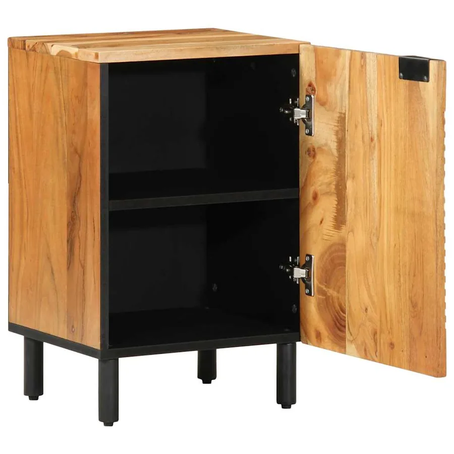 Armoire de salle de bain Marron 38 x 33 x 58 cm