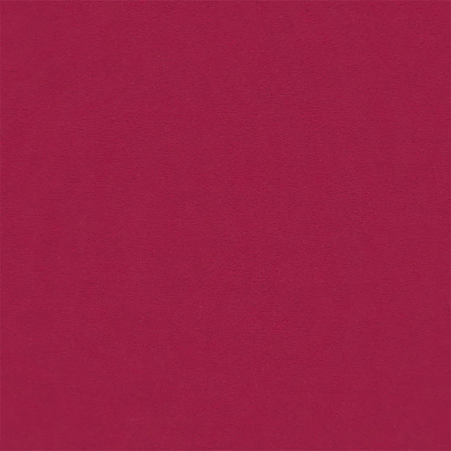 Canapé/Fauteuil rouge bordeaux 100x78x80 cm velours - 8