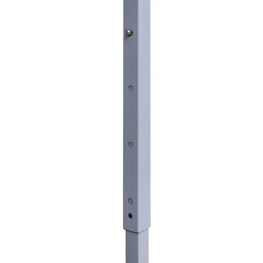 Tente pliable Bleu 3 x 3 m - 6