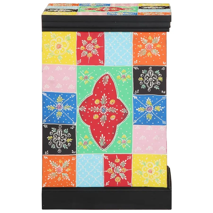 Armoire à tiroirs Multicolore 40 x 40 x 60 cm - 3