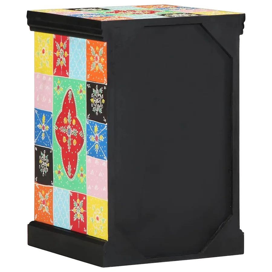 Armoire à tiroirs Multicolore 40 x 40 x 60 cm - 4
