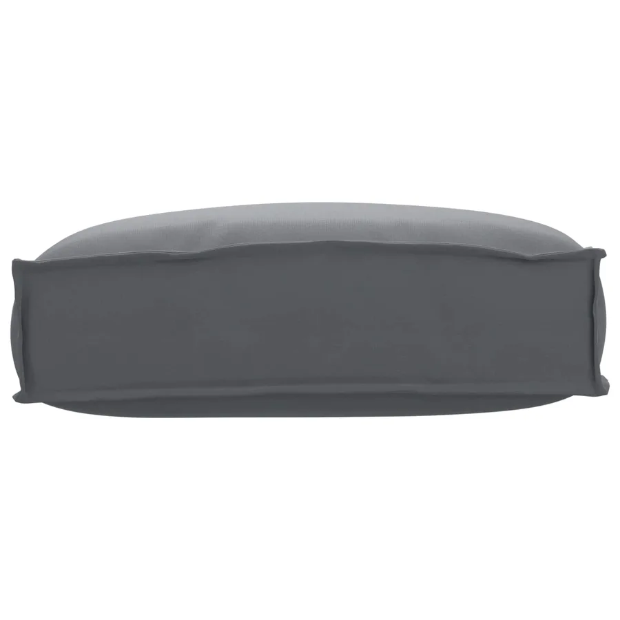 Coussin Anthracite 50 x 40 x 12 cm Tissu Oxford - 3