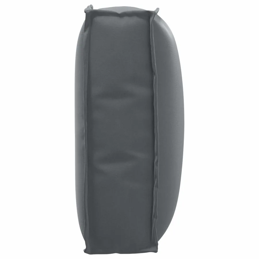 Coussin Anthracite 50 x 40 x 12 cm Tissu Oxford - 4