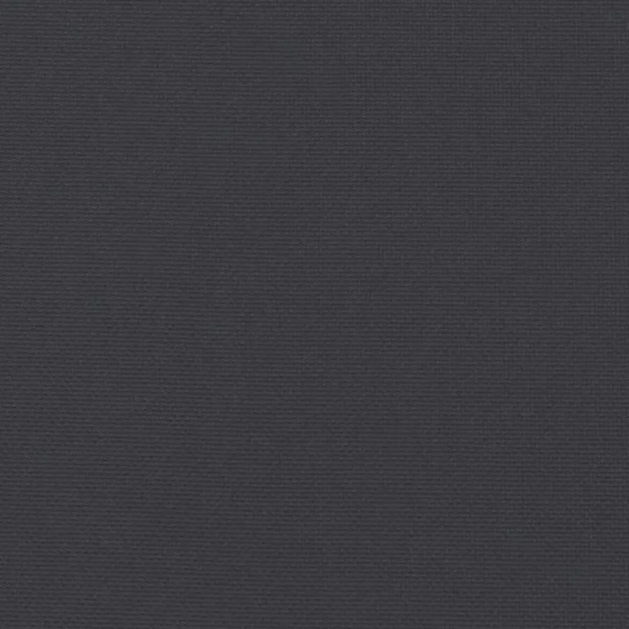 Coussin 2 pcs Noir 40 x 40 x 8 cm Tissu Oxford - 10