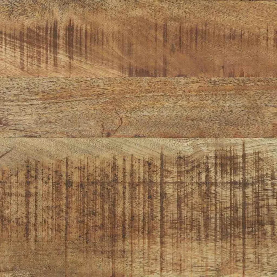 Coffres de rangement 60 x 30 x 30 cm Bois de manguier massif - 12