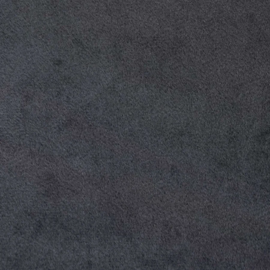 Rideaux occultants 2 pcs Gris foncé 140 x 245 cm Velours - 7