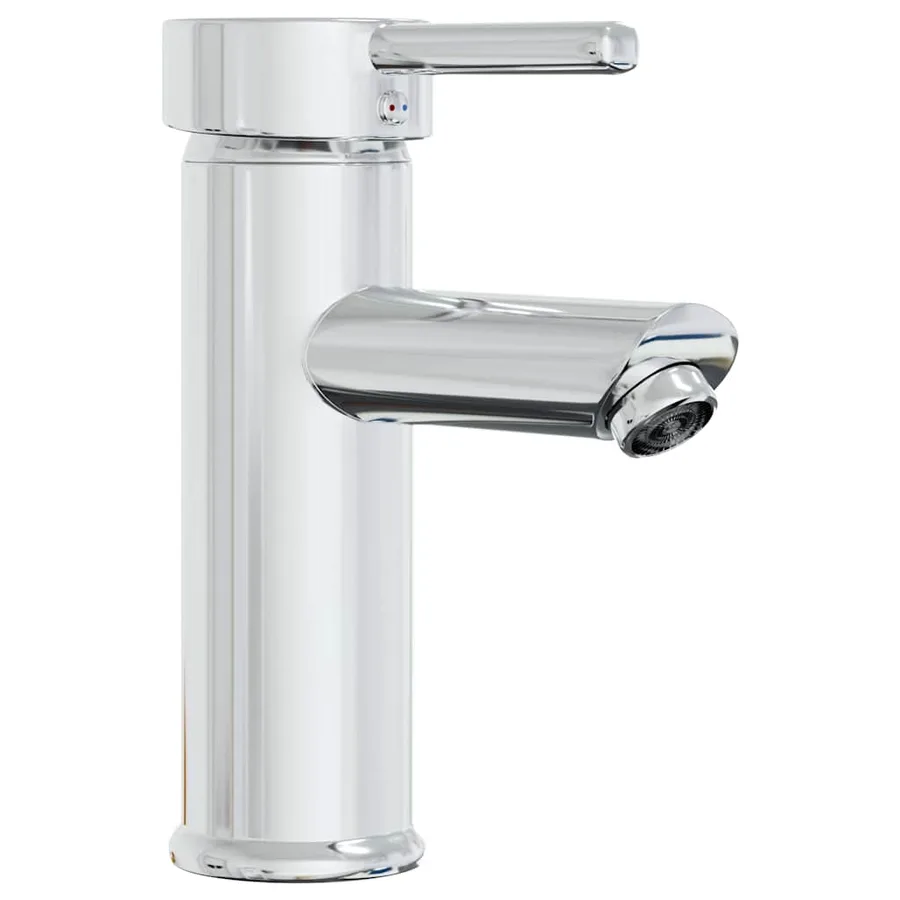 Meuble de Lavabo de Salle de Bain avec tiroir 3 pcs Chêne noir - 11