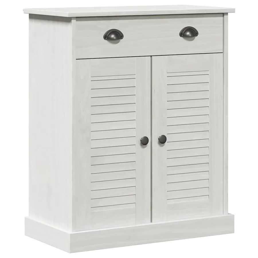 Ensemble de mobilier de salle de bain avec étagère VIGO 2 pcs - 6