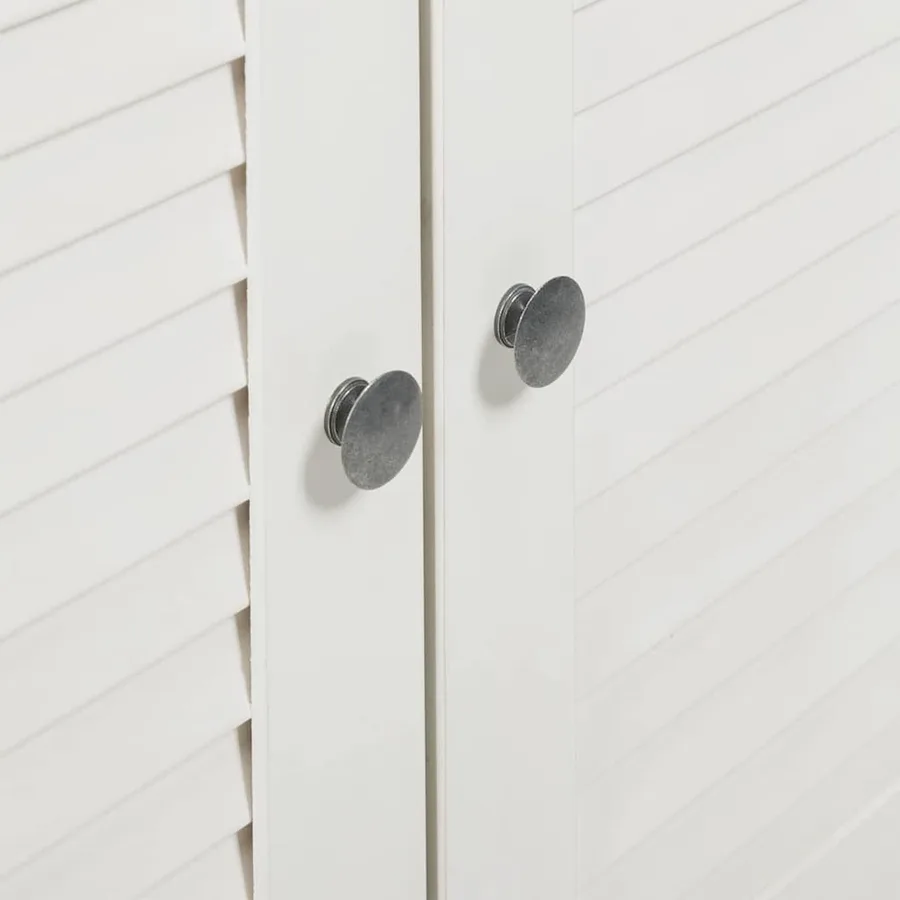 Ensemble de mobilier de salle de bain avec étagère VIGO 2 pcs - 9