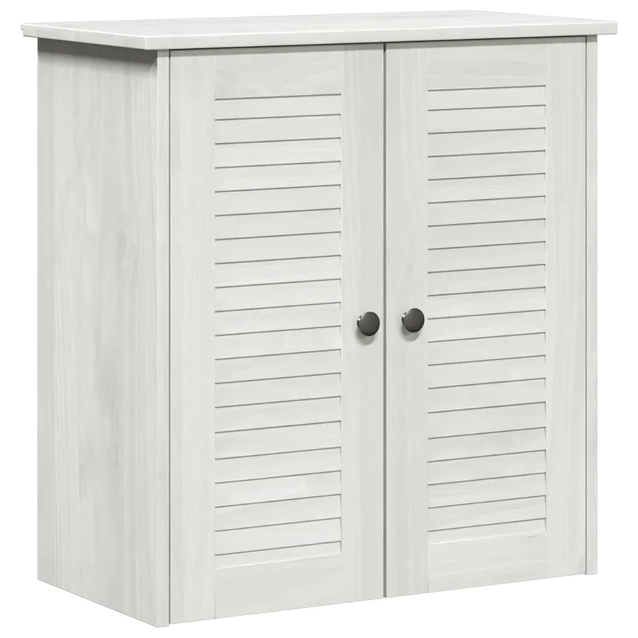 Ensemble de mobilier de salle de bain 2 pcs 67,5 x 34 x 80 cm - 5