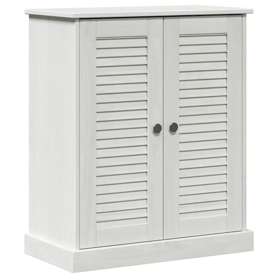 Ensemble de mobilier de salle de bain 2 pcs 67,5 x 34 x 80 cm - 6