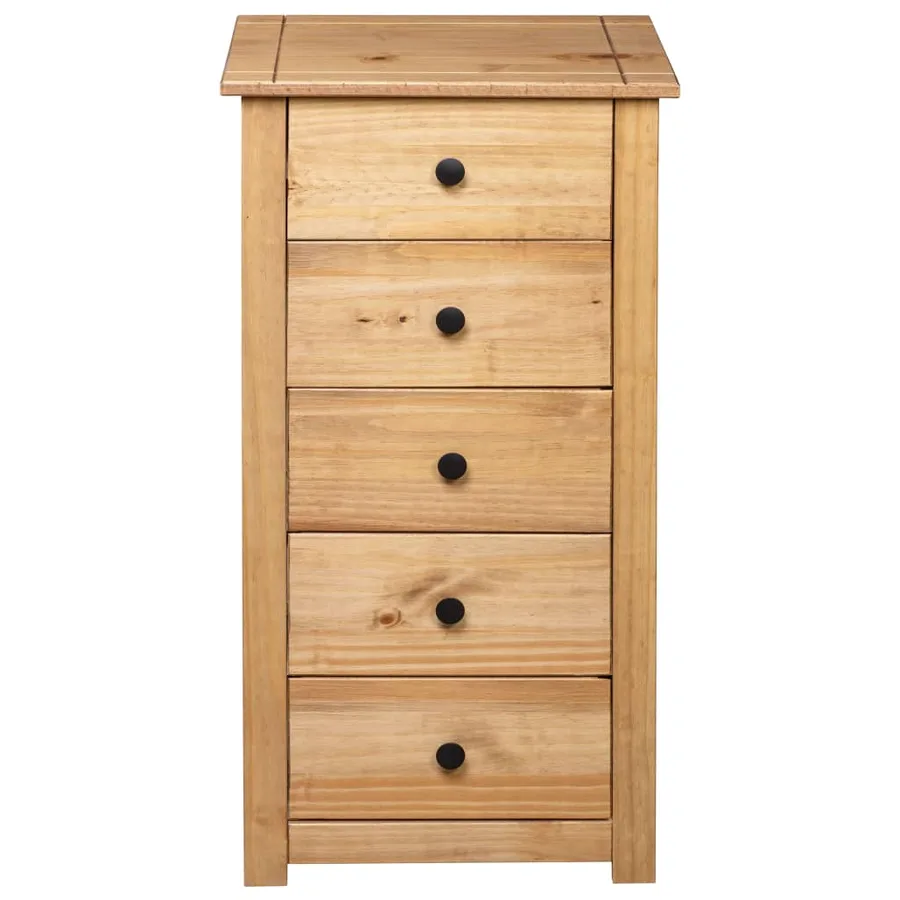 Buffet 46x40x89 cm Pin Gamme Panama - 6