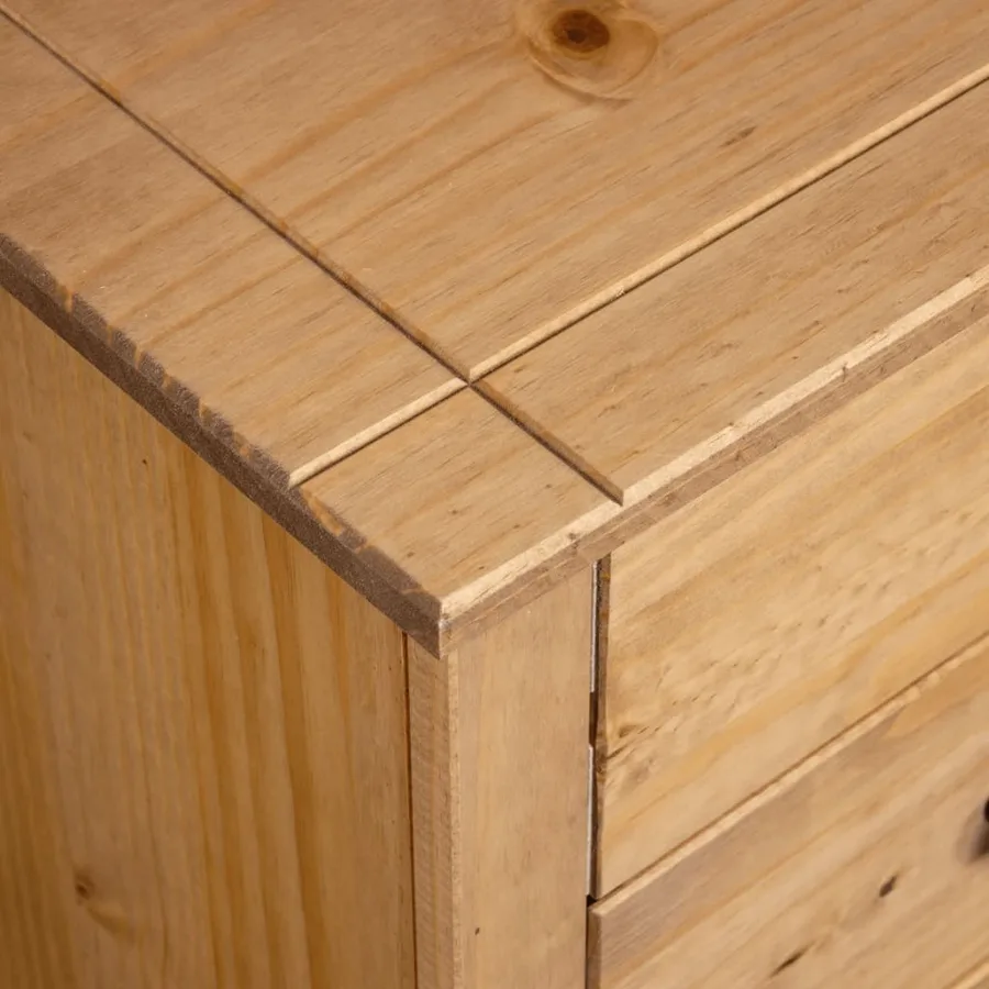 Buffet 46x40x89 cm Pin Gamme Panama - 7