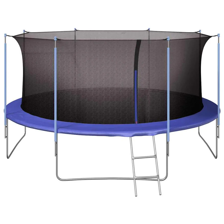 Filet de sécurité pour trampoline rond de 4,57 m - 4
