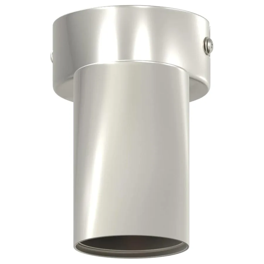 Spot de plafond Nickel 6,5 x 6 x 11,5 cm Métal - 7