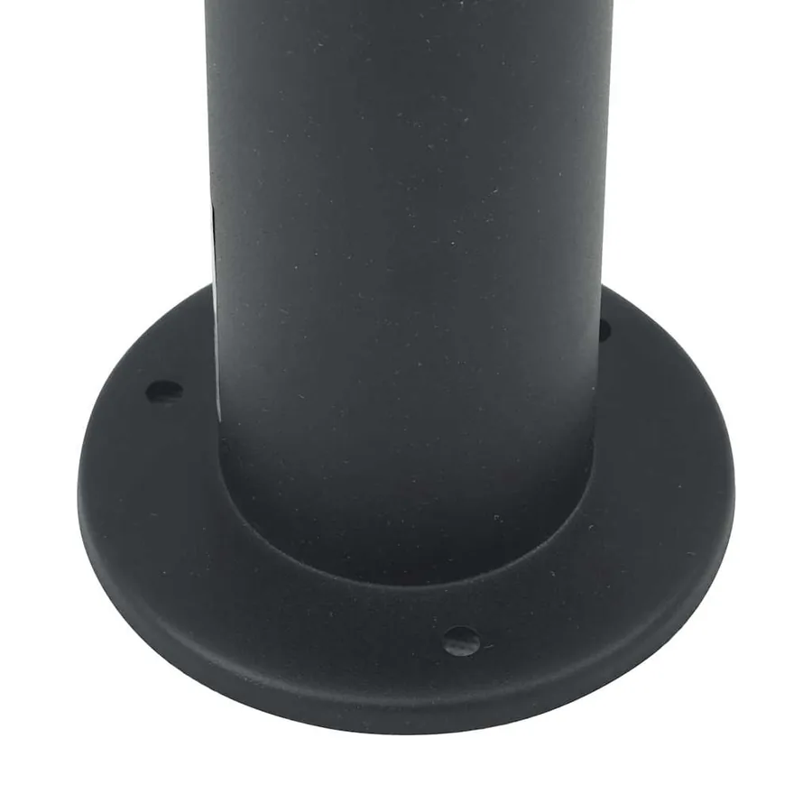 Borne lumineuse 120 cm noire IP44 - 8