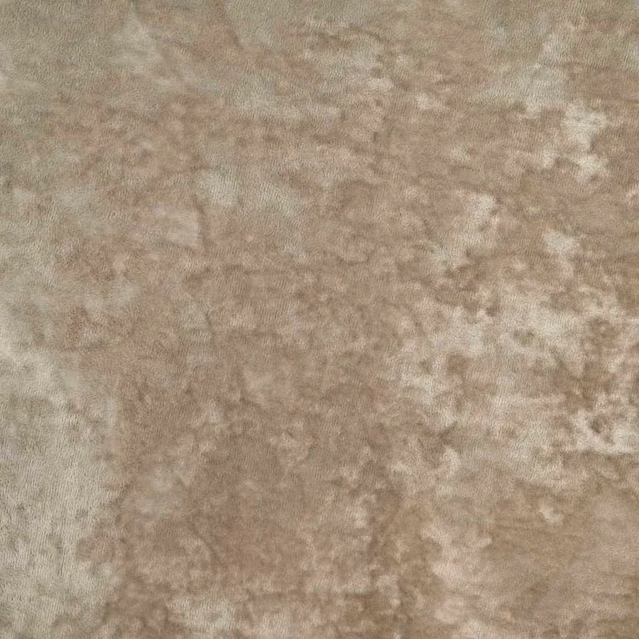 Rideaux en velours 2 pcs Champagne 245 x 140 cm Velours - 7