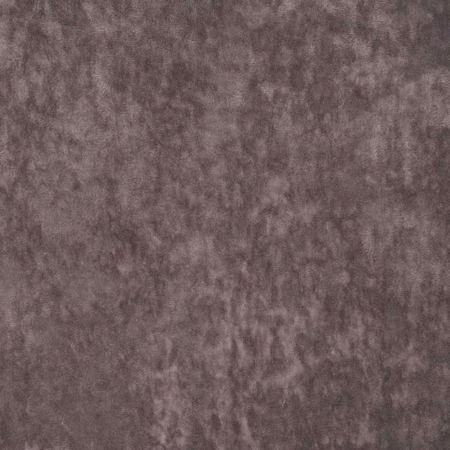 Rideaux en velours 2 pcs Marron 225 x 140 cm Velours - 8