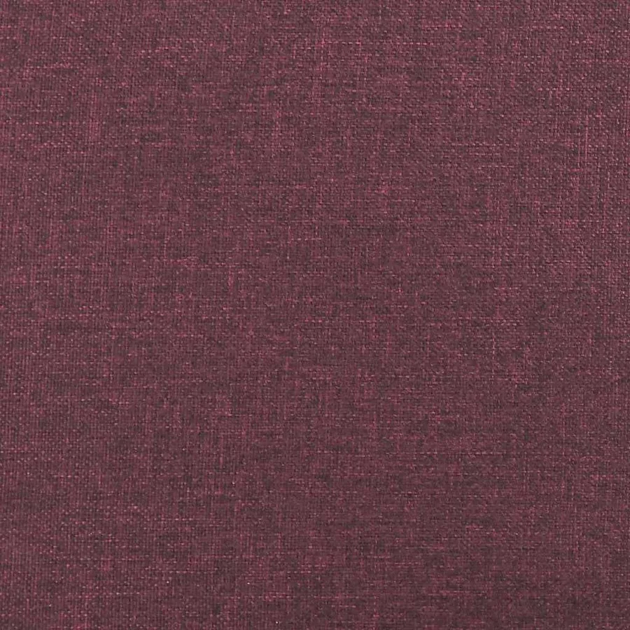Fauteuil œuf Pourpre 63 x 73 x 90 cm tissu - 9