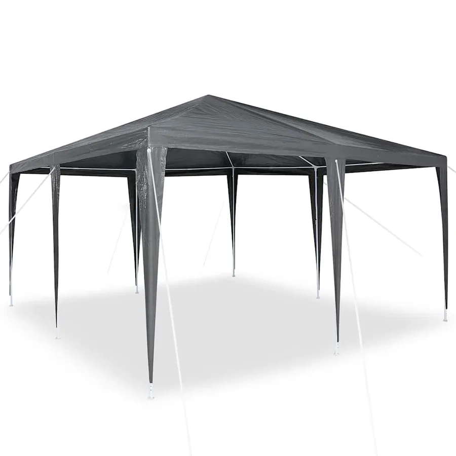 Tente de fête Anthracite 400 x 400 x 266 cm - 3