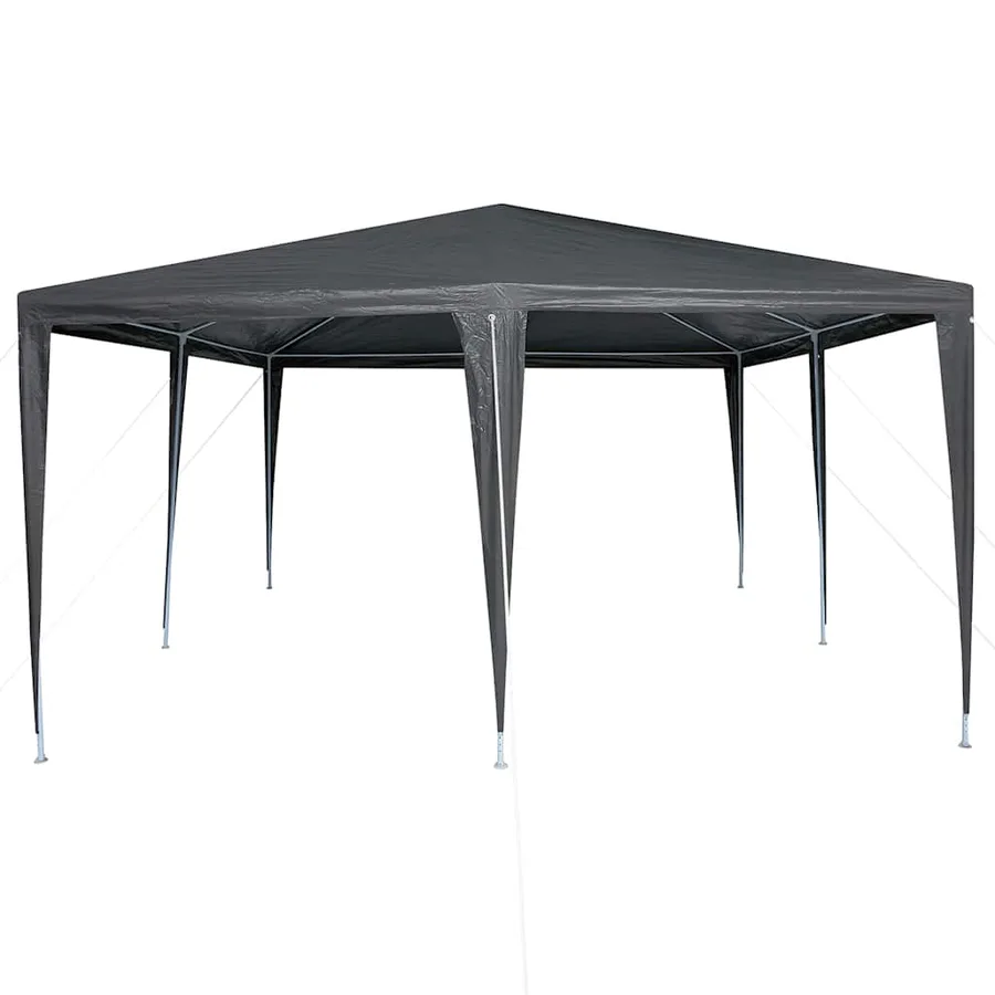 Tente de fête Anthracite 400 x 400 x 266 cm - 5