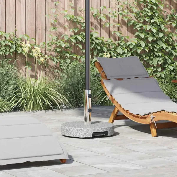 Pied de parasol Gris Ø 45 x 37,5 cm Granite