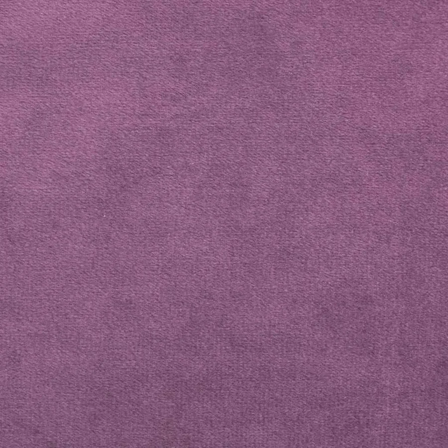 Fauteuil œuf Violet Velours - 9