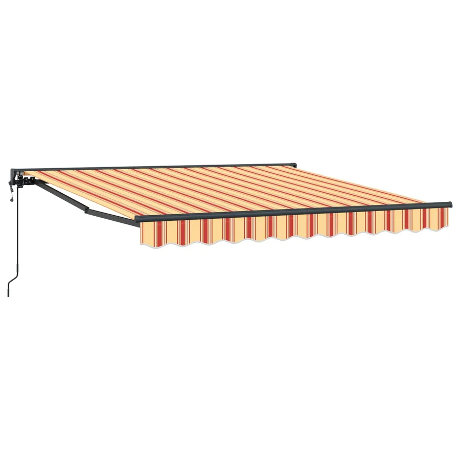 Cadre d'auvent Multicolore 300 x 250 cm - 2