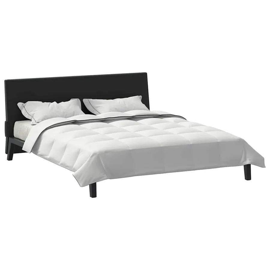 Duvet d'hiver Blanc 260 x 220 cm Plume - 3