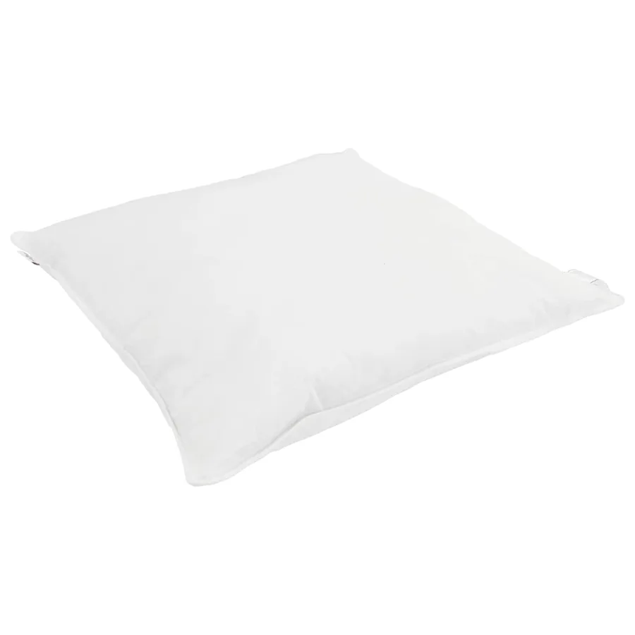 Duvet d'hiver avec oreiller 3 pcs Blanc Plume de canard - 5