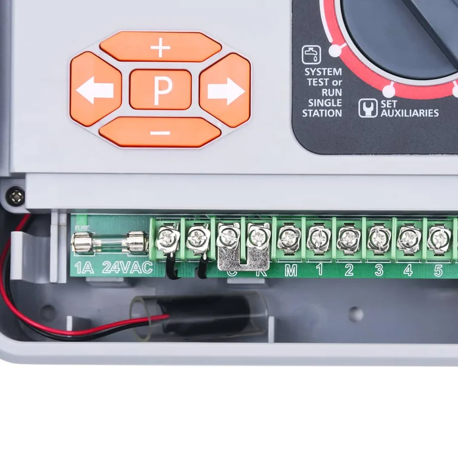 Programmateur d'arrosage de jardin - 6
