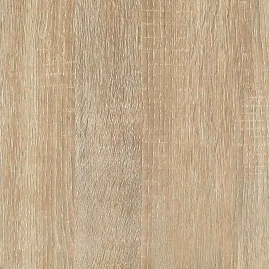 Coiffeuse avec LED chêne sonoma 74,5x40x141cm bois d'ingénierie - 17