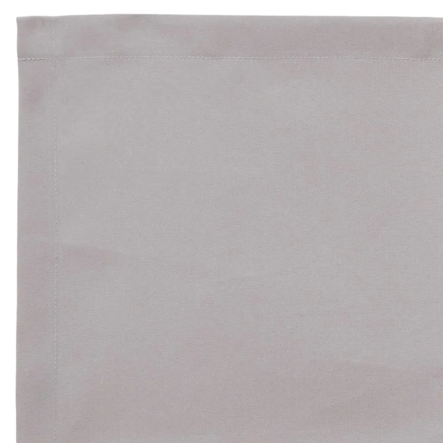 Toile de rechange pour auvent Gris clair 3,5 x 2 m Polyester - 7