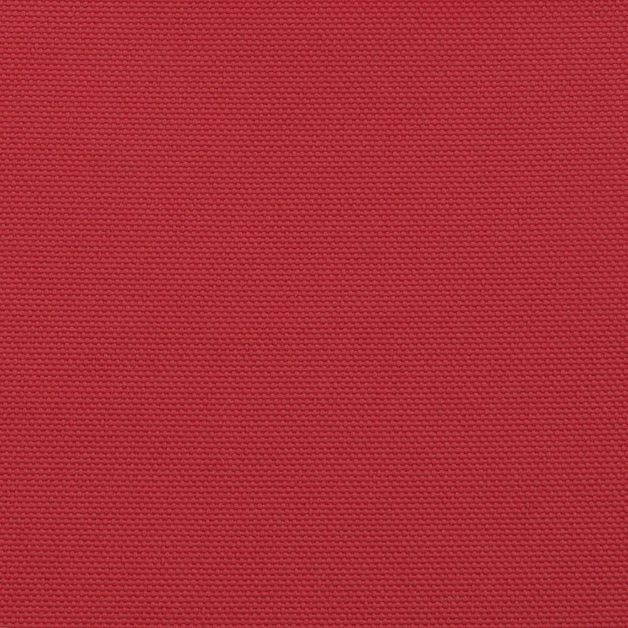 Paravent de balcon rouge 75 x 700 cm 100 % polyester Oxford - 5