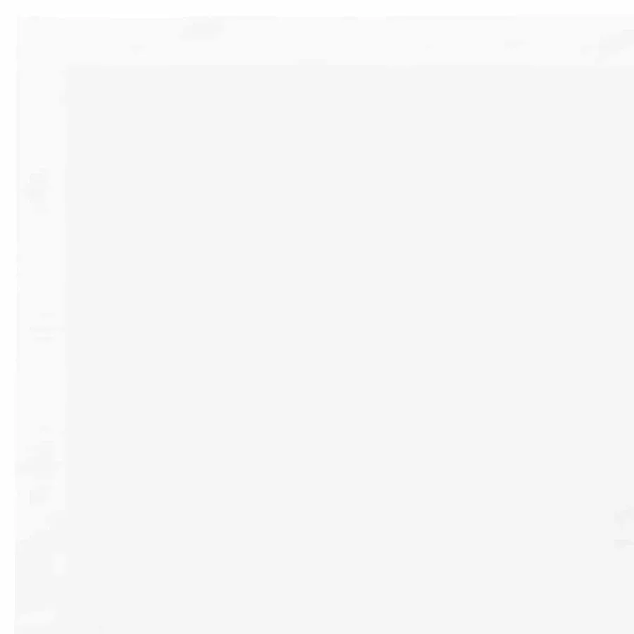 Remplacement de lambrequin Blanc 2,5 m Polyester - 6
