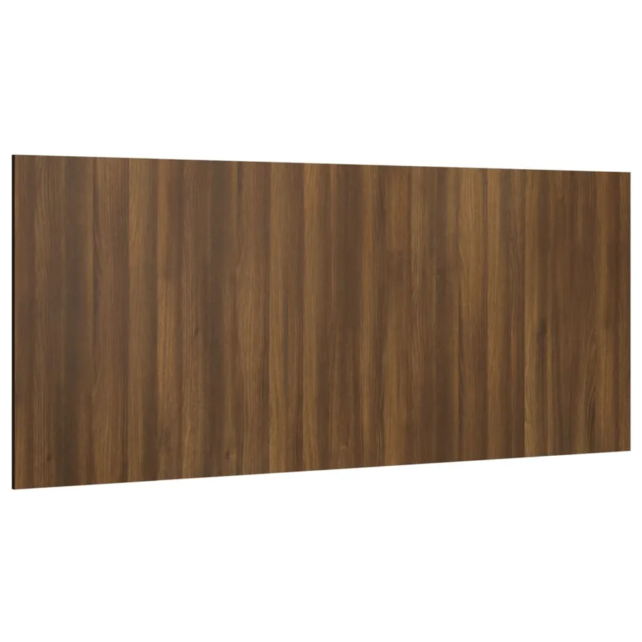 Tête de lit Chêne marron 200x1,5x80 cm Bois d'ingénierie - 2