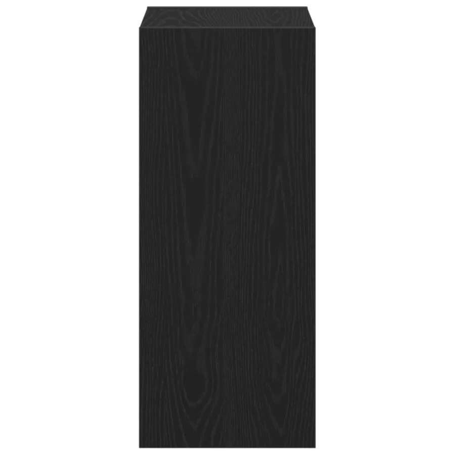 Bibliothèque Chêne noir 40 x 30 x 71,5 cm Bois d'ingénierie - 6