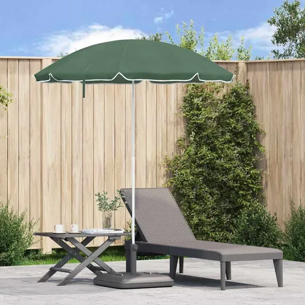 Parasol de jardin polyester 170T Vert