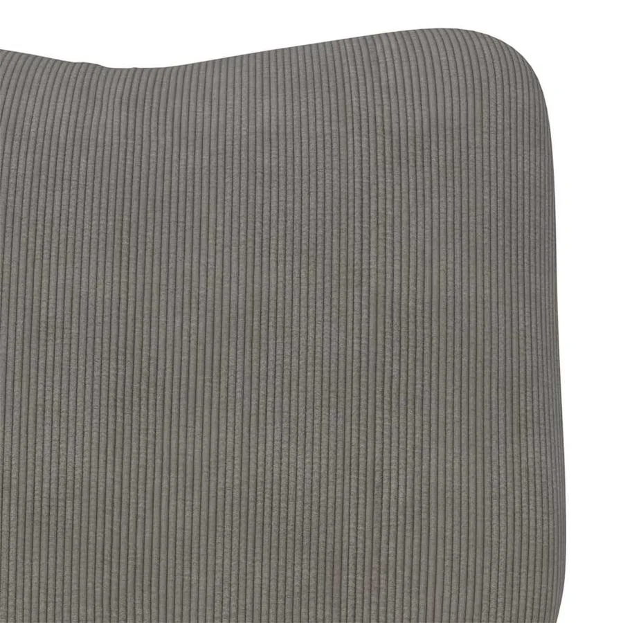 fauteuil Gris clair 63 x 67 x 94 cm tissu - 7